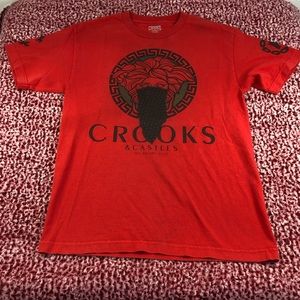 Men’s Crooks & Castles Shirt